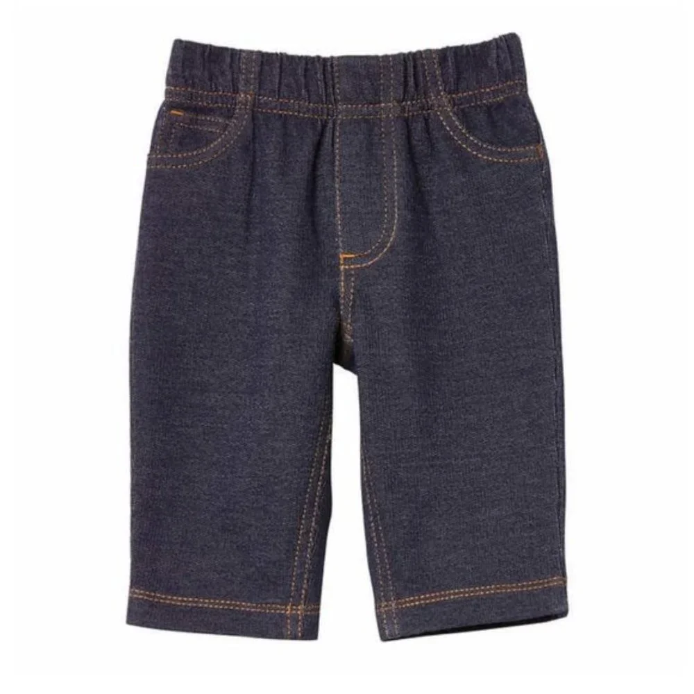 New Carter's Kids Boys 4 Piece Set - Tractor Print - 12 Months
